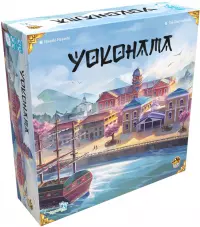 Ilustracja produktu Yokohama